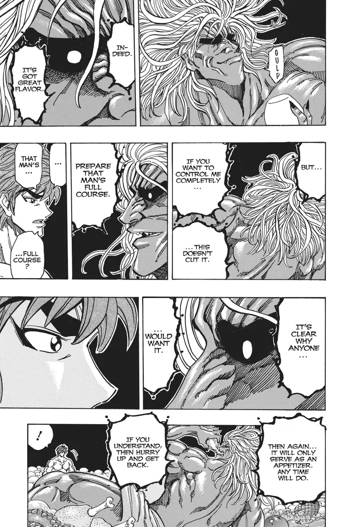 Toriko Chapter 233 image 14_optimized